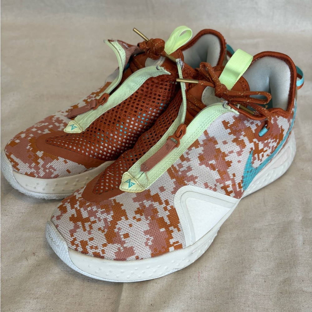 Size 11 - Nike NBA 2K20 x PG 4 Gamer Exclusive Digi-Camo